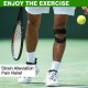 Sports Support Brace Knee, Patella Tendon Knee, Brace with Double Straps Strap Patella Protector