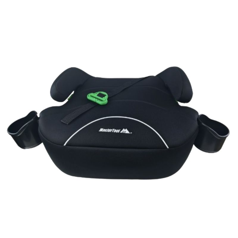 MasterTool Car Seat with Isofix-Black, Child Car Seat