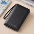 MasterTool - Travel Wallet RFID Passport Holder Cover Case Cards ID Women Men Multi Function