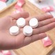 MasterTool Compressed Travel Towel,Compressed Towel Tablets,24 Pcs, Ideal for Camping, Gym