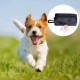 Dog/Cat Waste Bag Dispenser, Pet Poop Bags Holder, Waste Bags Dispensers- Soft Fabric Zipper