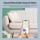 Creavier Key Finder Tag, Item Finder Works with Apple Find My (iOS only)