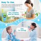 [1 pair] Walkie Talkies, Suitable for hiking,outdoor