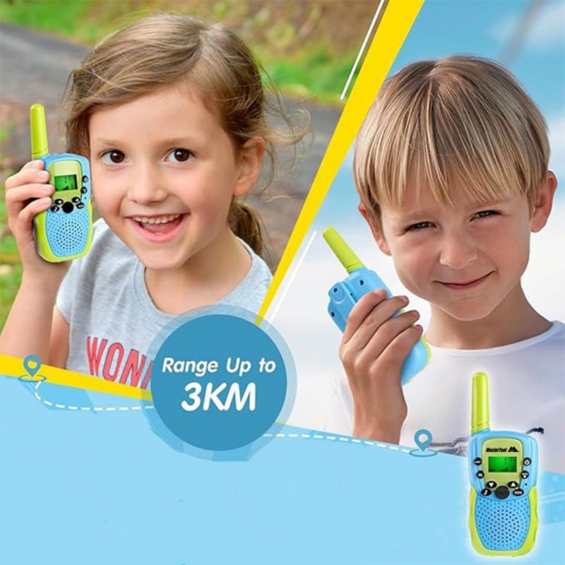 [1 pair] Walkie Talkies, Suitable for hiking,outdoor