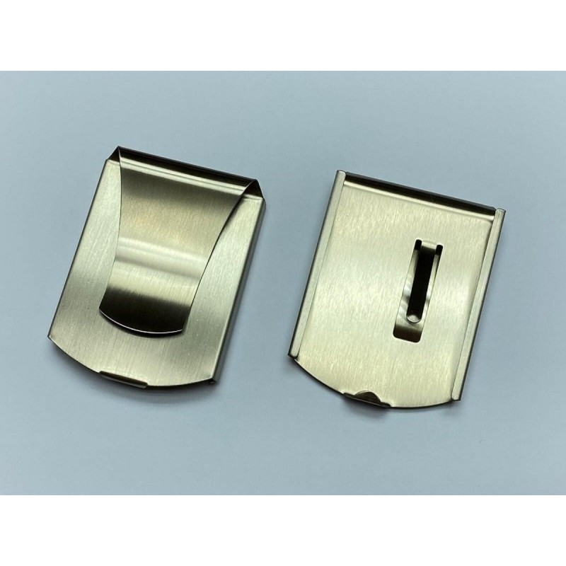 Money clip,Card package-stainless steel