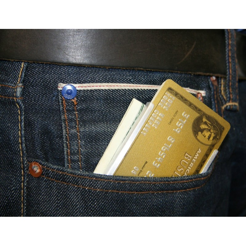 Money clip,Card package-stainless steel