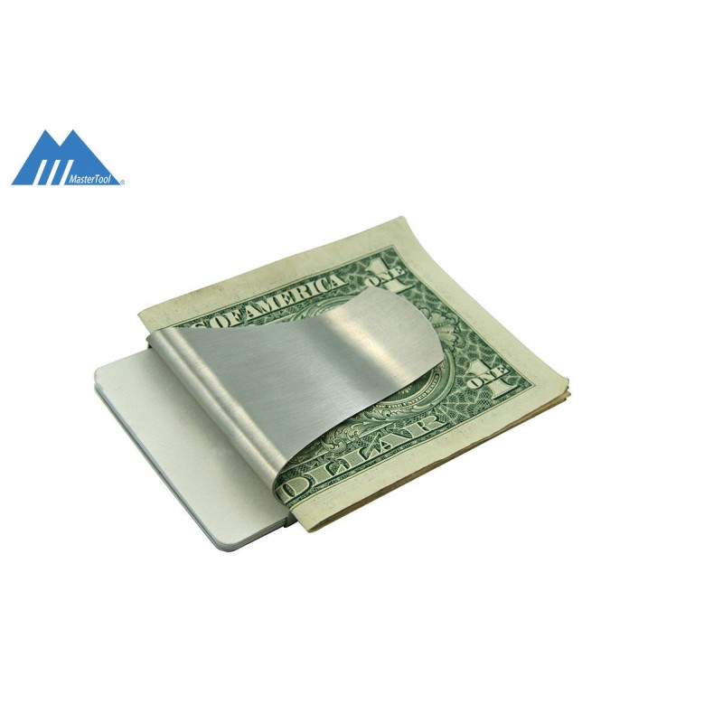 Money clip,Card package-stainless steel