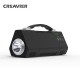 CREAVIER 80-88243 42000mAh Portable Power Station，Small generator, black