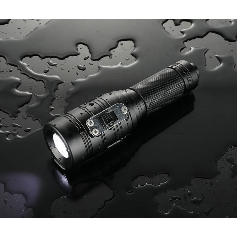 Creavier Diving Specific Flashlight,Can be used in a water depth of 100m 1000 Lumens IPX8 Waterproof