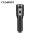 Creavier Diving Specific Flashlight,Can be used in a water depth of 100m 1000 Lumens IPX8 Waterproof