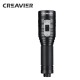 Creavier Diving Specific Flashlight,Can be used in a water depth of 100m 1000 Lumens IPX8 Waterproof