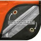 Heavy Duty Survival Blanket - Insulated Thermal Reflective Tarp, Floor map