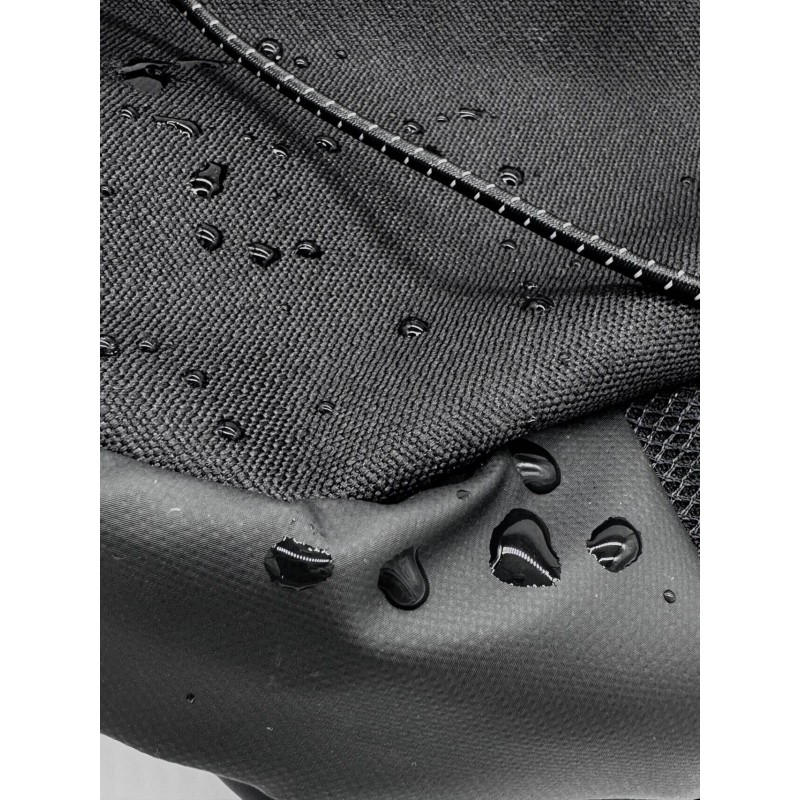 Outdoor backpack, black-28L, travel mountaineering bag, foldable backpack, ultra-light waterproof