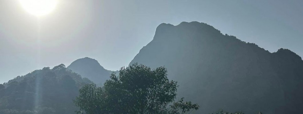 Half Day Route to Ma On Shan