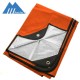 Heavy Duty Survival Blanket - Insulated Thermal Reflective Tarp, Floor map