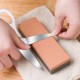 MasterTool - Household double-sided sharpening stone, kitchen knife sharpening tool, knife sharpening
