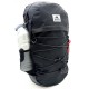 Outdoor backpack, black-28L, travel mountaineering bag, foldable backpack, ultra-light waterproof
